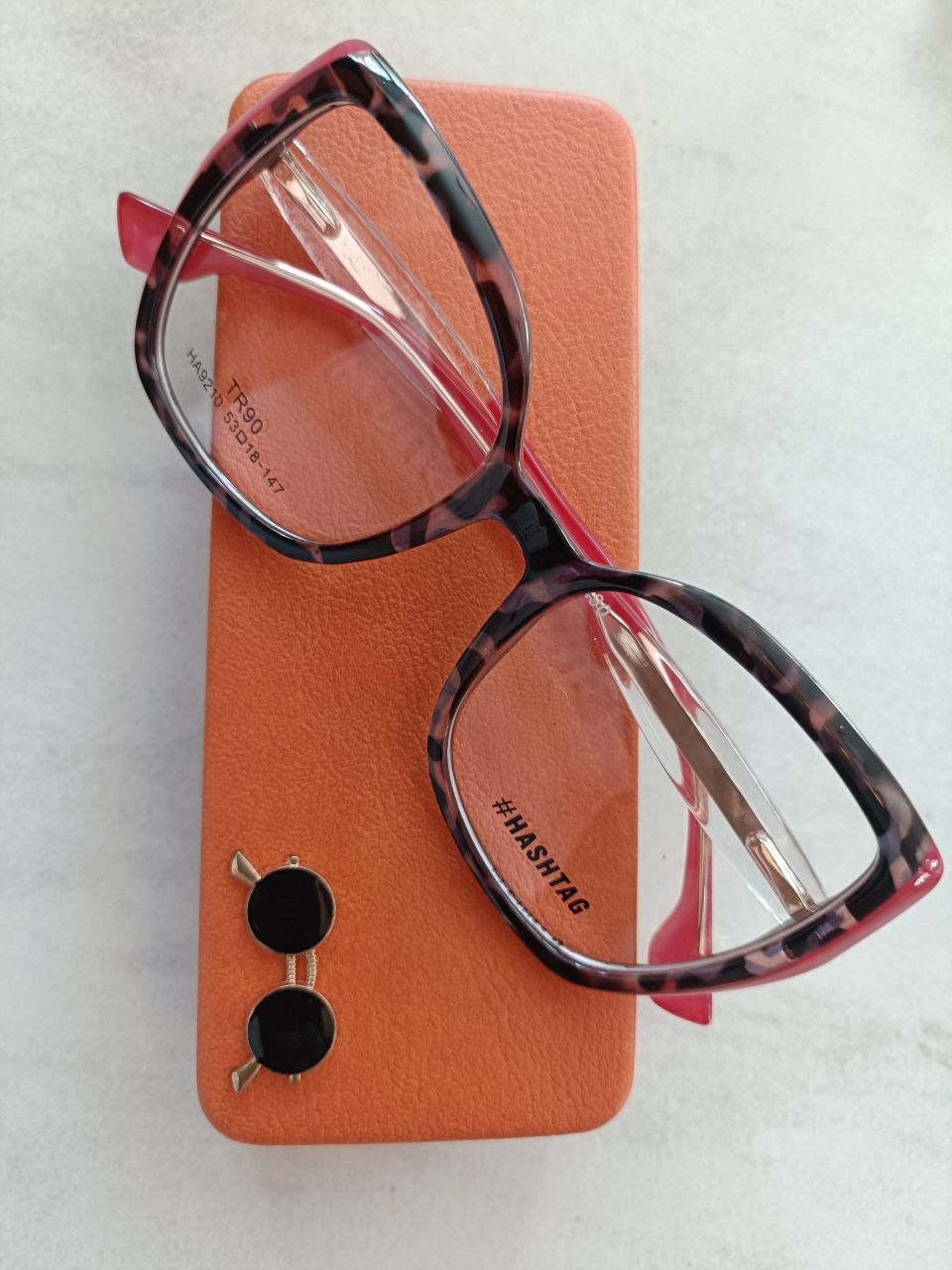 HASHTAG LEOPARD RED - Image 3